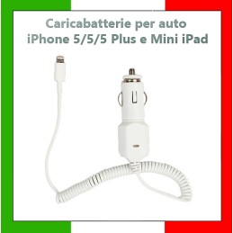 Caricabatteria per auto per...