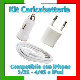 Kit carica batteria...