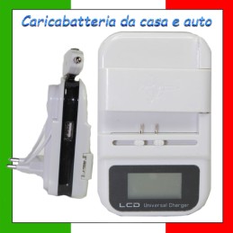 Carica Batteria Universale...