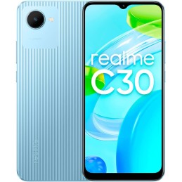 Realme C30 - 4G smartphone...